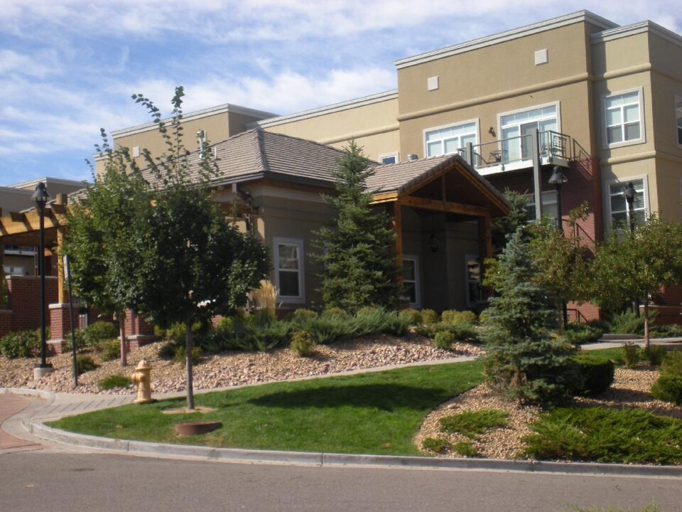 5401 S Park Terrace Ave, Unit 202B in Greenwood Village, CO - Building Photo