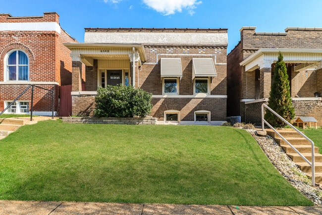 property at 4648 Louisiana Ave