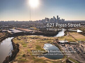 621 Press St in Houston, TX - Building Photo - Building Photo
