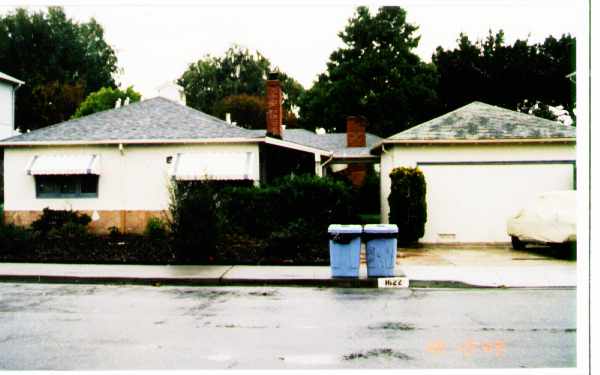 1620 Albemarle Way in Burlingame, CA - Building Photo