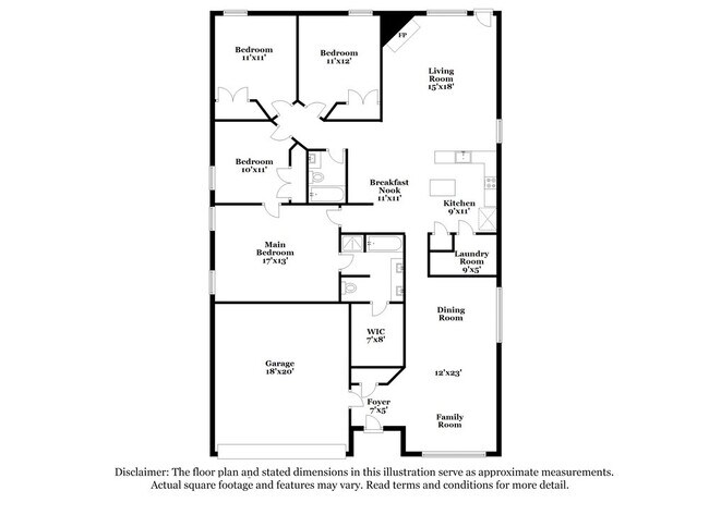 1521 Creekstone Ct in Fort Worth, TX - Building Photo - Building Photo