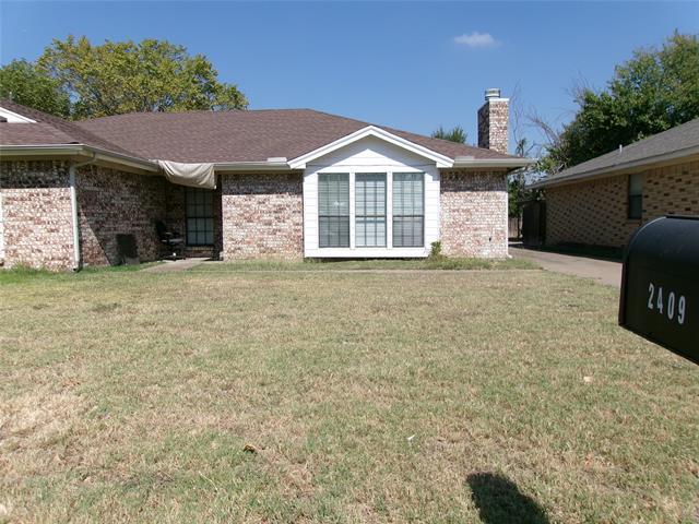 property at 2409 Ventura Dr