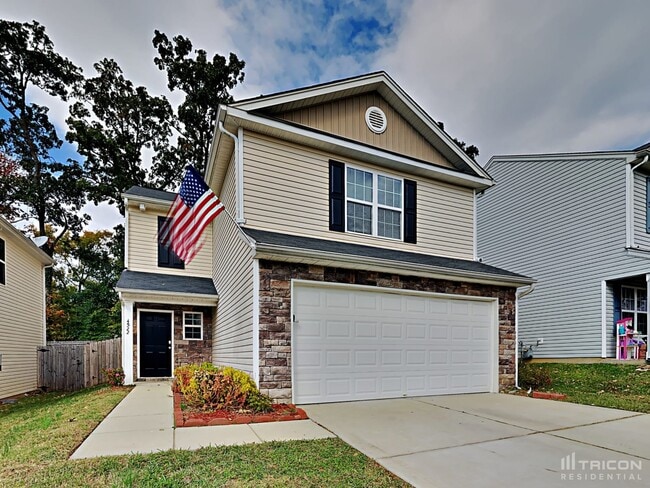 4522 Esmeralda Drive in Charlotte, NC - Building Photo - Building Photo