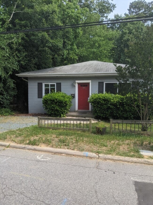 property at 105 W Longview St