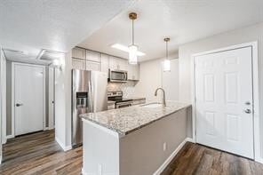 property at 2822 S Bartell Dr