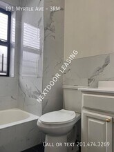 191 Myrtle Ave in Jersey City, NJ - Building Photo - Building Photo