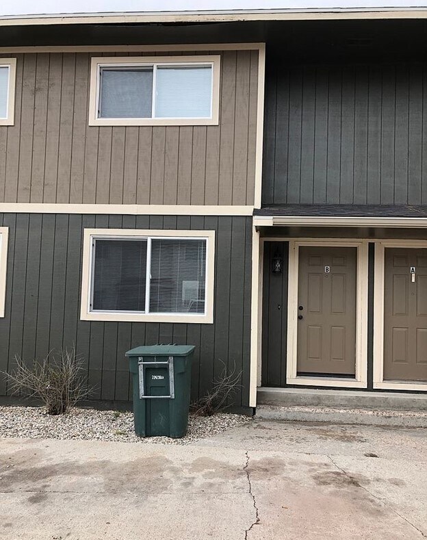 2509 S Emerson Ave, Apt B Rentals in Gillette, WY