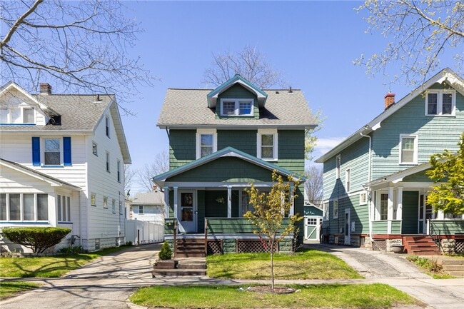 property at 109 Bedford St