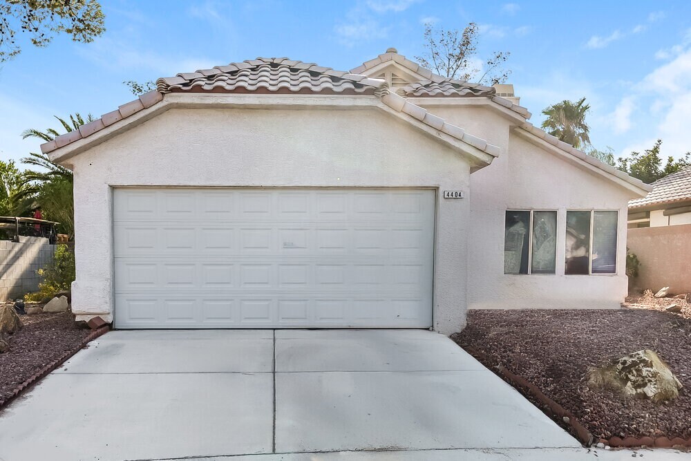 4404 La Lima Ct in Las Vegas, NV - Building Photo