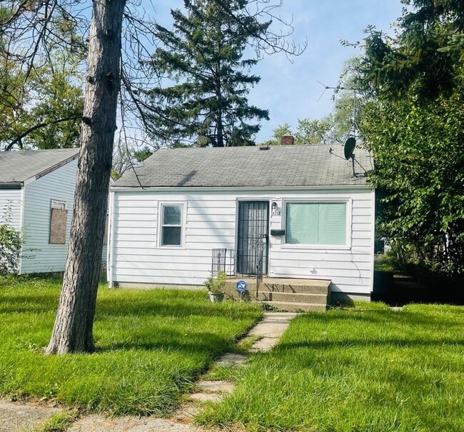 property at 4778 Connecticut St