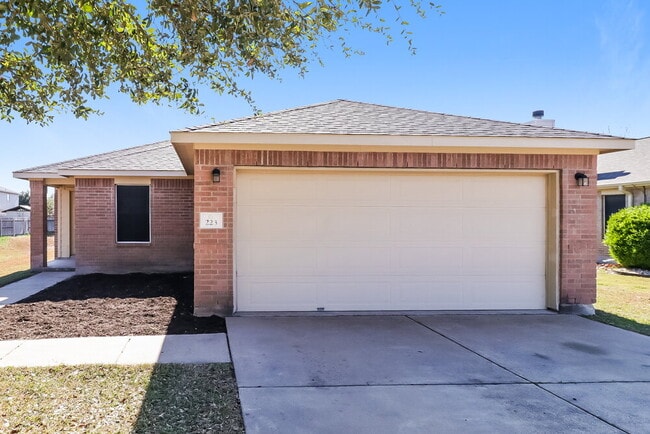 property at 223 Legends of Hutto Tr