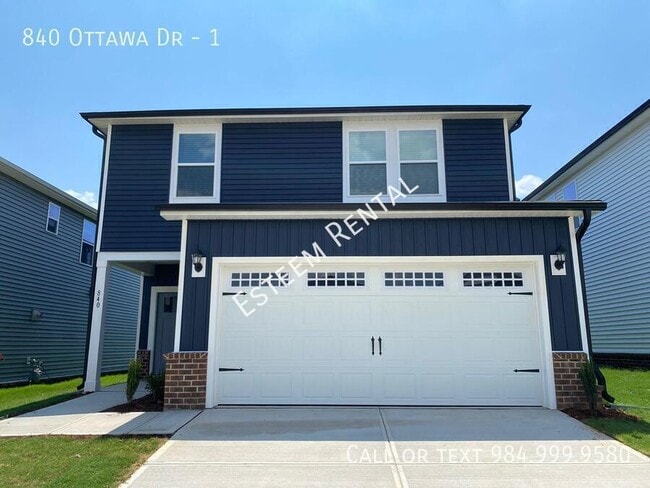840 Ottawa Dr in Garner, NC - Building Photo - Building Photo