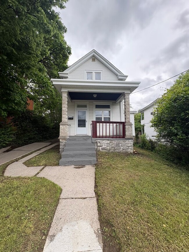 property at 1407 W North Bend Rd
