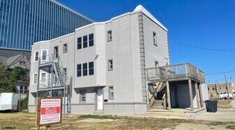 222 S Rhode Island Ave in Atlantic City, NJ - Building Photo