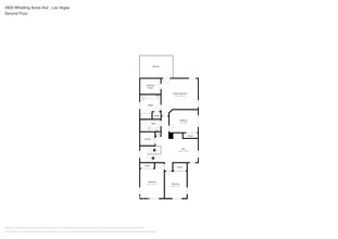 4920 Whistling Acres Ave in Las Vegas, NV - Building Photo - Building Photo