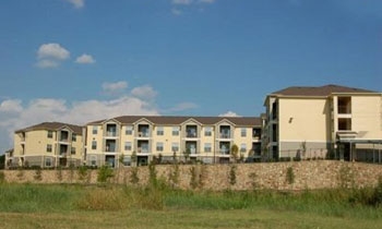 St Augustine Estates in Mesquite, TX - Building Photo