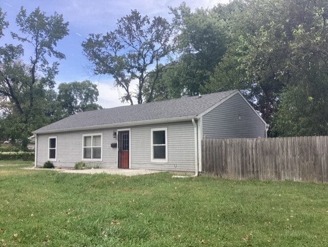 3307 Houston St in Indianapolis, IN - Building Photo - Building Photo