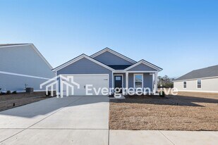 1235 English Oaks St in Conway, SC - Building Photo
