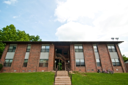 Noel Heights in Noel, MO - Foto de edificio