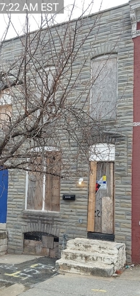 property at 2251 Sidney Ave