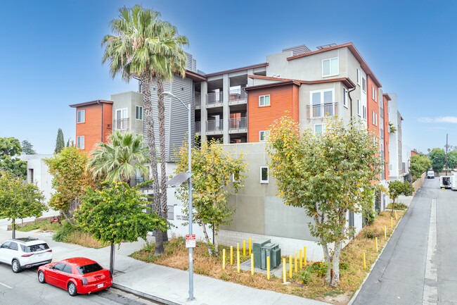 Ivy Terrace in Van Nuys, CA - Foto de edificio - Primary Photo