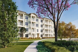 The Preserve at West Carroll in Kissimmee, FL - Building Photo