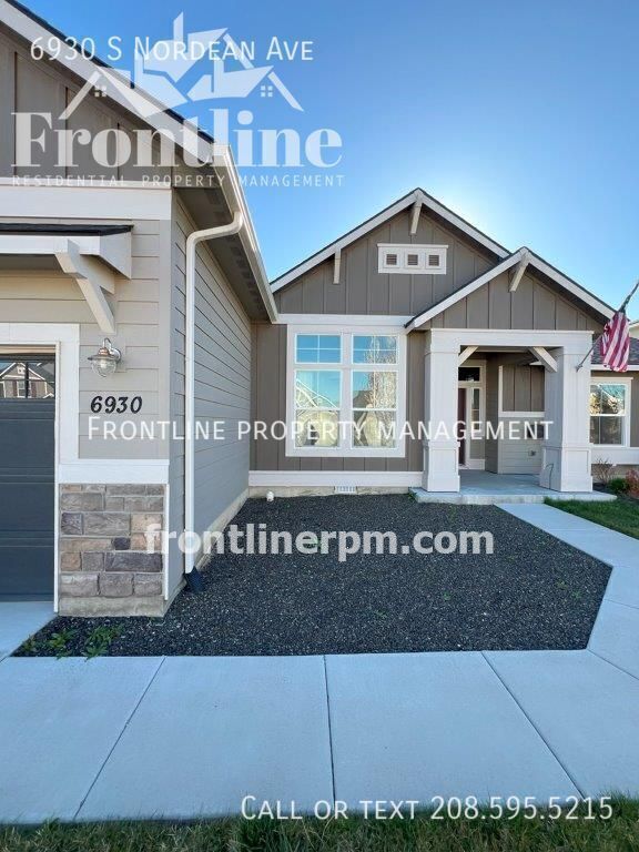 6930 S Nordean Ave in Meridian, ID - Building Photo - Building Photo