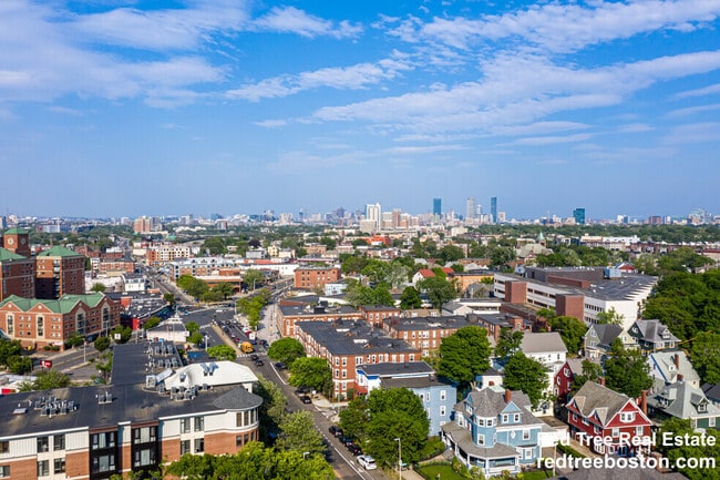 11 Barrows St, Unit 4A in Boston, MA - Building Photo - Building Photo