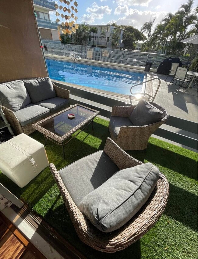 property at 3093 Pualei Cir