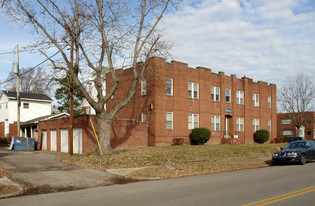 1336 Charleston Ave Apartments