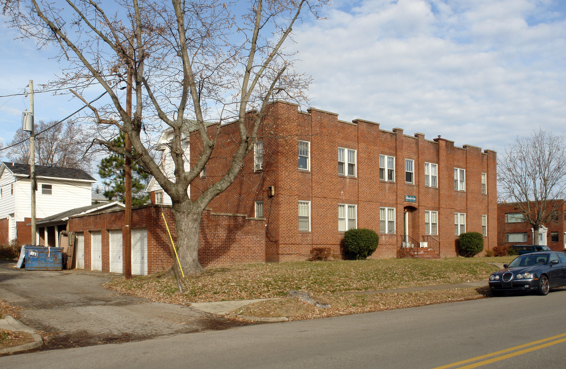 1336 Charleston Ave in Huntington, WV - Building Photo