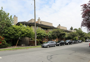 1851 Greer Ave Apartments