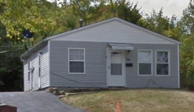 property at 5286 Osceola Dr