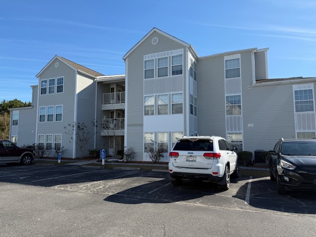 2262 Andover Dr, Unit Southbridge Unit F in Myrtle Beach, SC - Foto de edificio - Building Photo