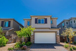 3695 Bright Aquarius Ln in Henderson, NV - Building Photo