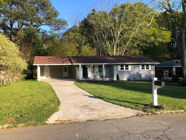 property at 2499 Woodside Way