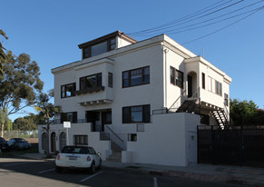 1309-1313 24th St in San Diego, CA - Building Photo