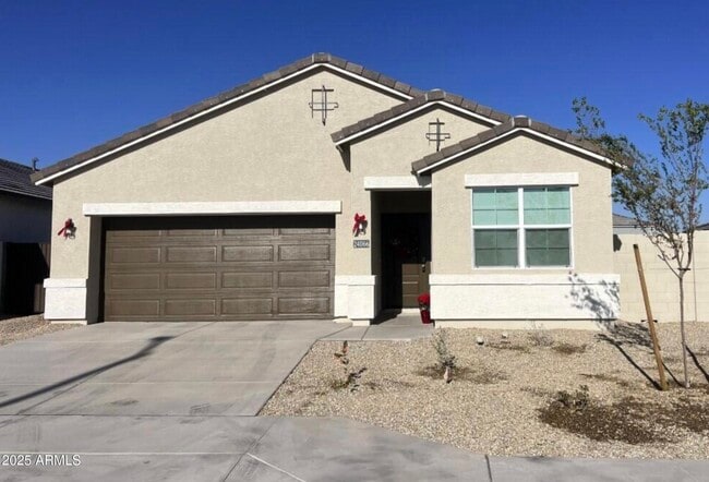 property at 24066 W Flores Dr