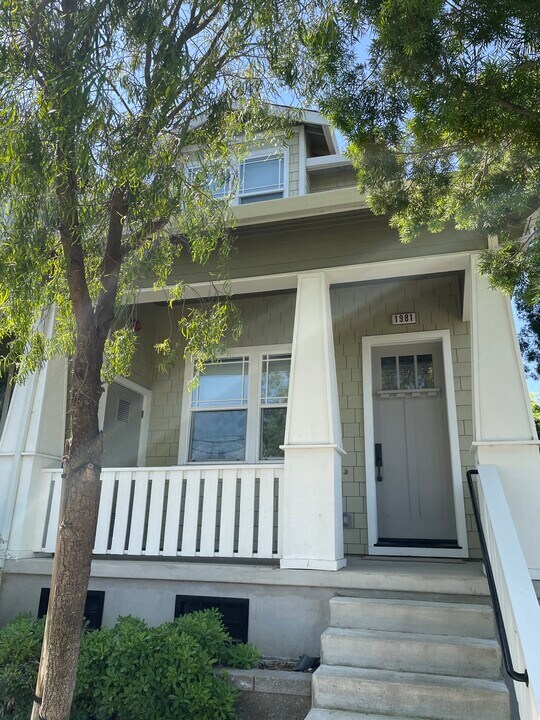 1981 Chestnut St in Livermore, CA - Building Photo