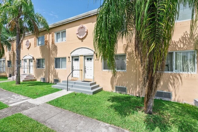 property at 8310 NW 2nd Ave