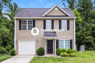 6282 Brentwood Park Ct in Rural Hall, NC - Building Photo