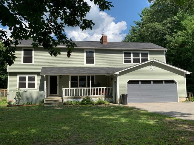 property at 6 Oakwood Ln