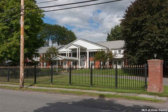 The Clermont in Saugerties, NY - Building Photo