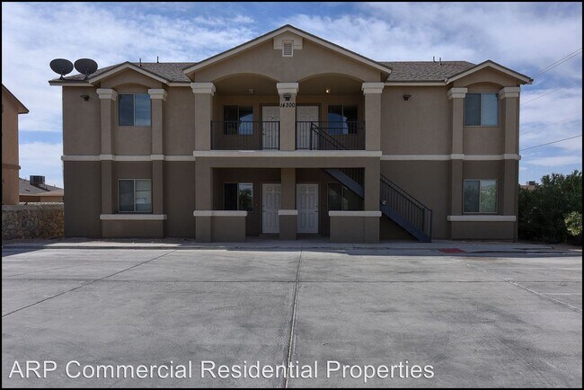 14300 Gil Reyes Dr in El Paso, TX - Building Photo - Building Photo