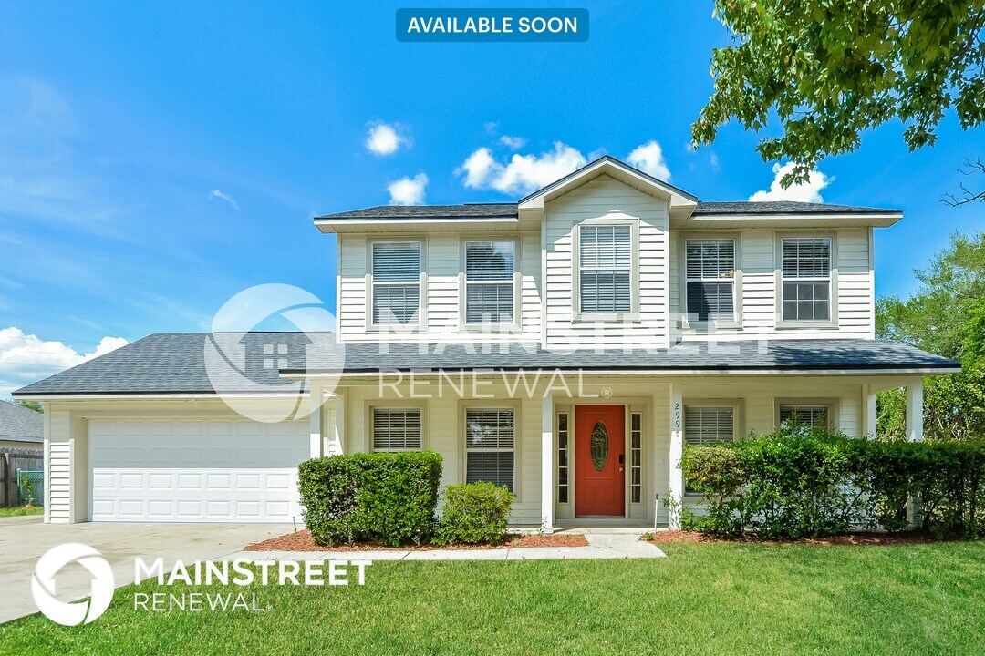 2997 W Beaumont Ln in Eustis, FL - Building Photo