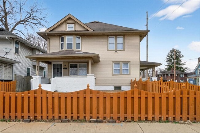 3403 Broadway St in Indianapolis, IN - Building Photo - Building Photo