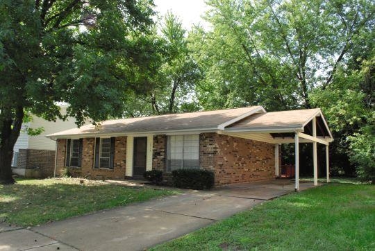 Pleasant Hollow Rental Homes in Florissant, MO - Foto de edificio - Building Photo