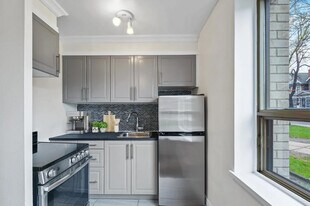 1 Springhurst Ave in Toronto, ON - Building Photo