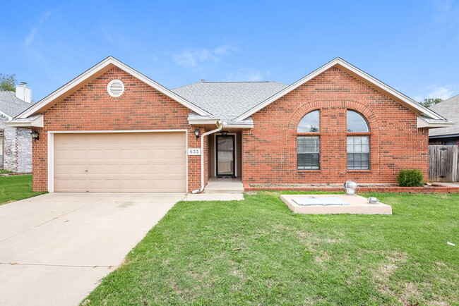 property at 633 Fire Light Dr