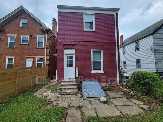 3536 Idlewild Ave in Cincinnati, OH - Building Photo - Building Photo